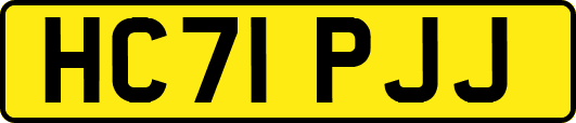 HC71PJJ