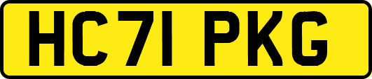 HC71PKG