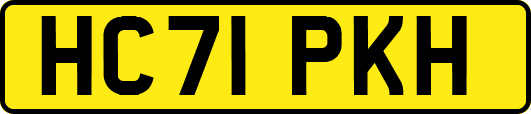 HC71PKH