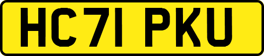 HC71PKU