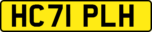 HC71PLH