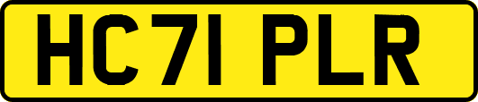 HC71PLR