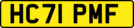 HC71PMF