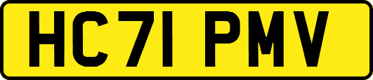 HC71PMV