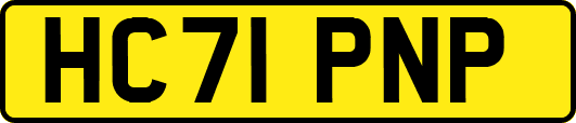 HC71PNP