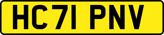 HC71PNV