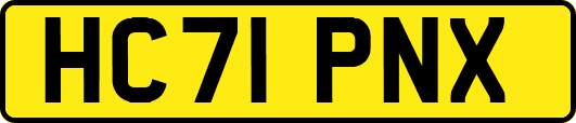 HC71PNX