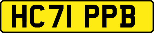 HC71PPB