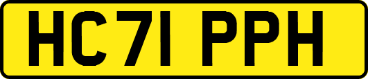 HC71PPH