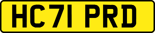 HC71PRD