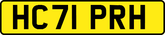 HC71PRH