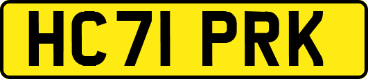 HC71PRK