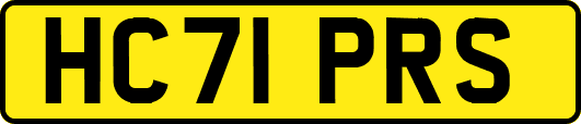 HC71PRS
