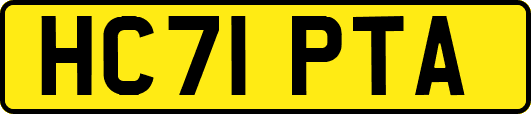 HC71PTA