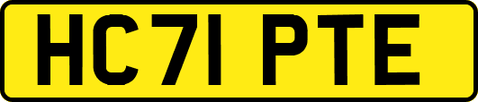 HC71PTE