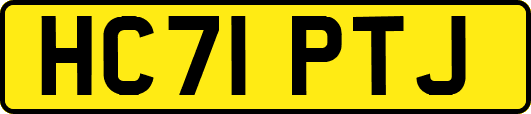 HC71PTJ