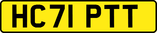 HC71PTT