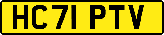 HC71PTV