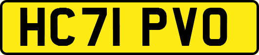HC71PVO