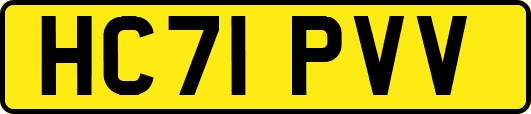 HC71PVV