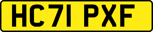 HC71PXF