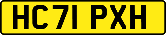 HC71PXH