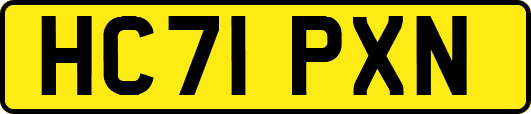 HC71PXN