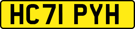 HC71PYH