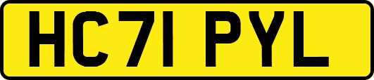 HC71PYL