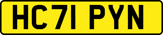 HC71PYN