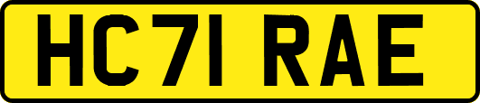 HC71RAE