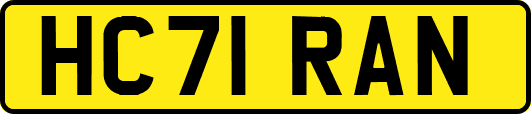 HC71RAN