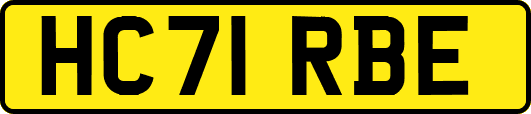 HC71RBE