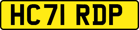 HC71RDP