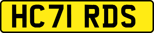 HC71RDS
