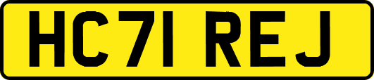 HC71REJ