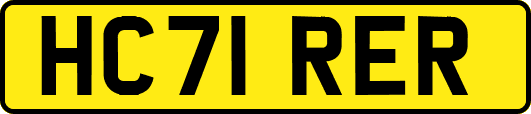 HC71RER