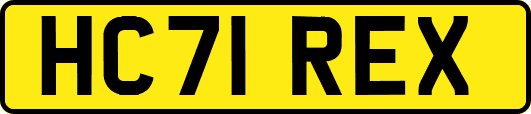 HC71REX