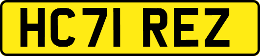 HC71REZ