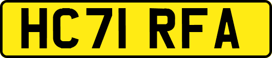 HC71RFA