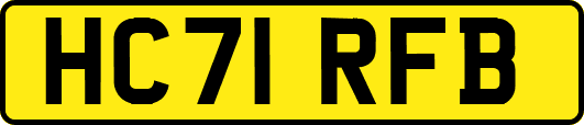 HC71RFB