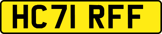HC71RFF