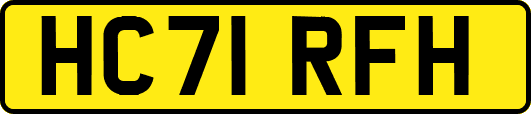 HC71RFH