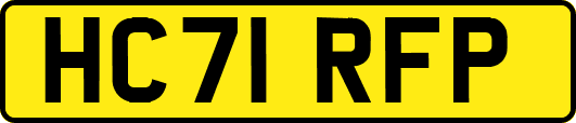 HC71RFP
