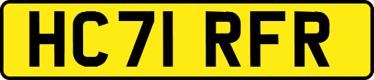 HC71RFR