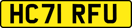 HC71RFU