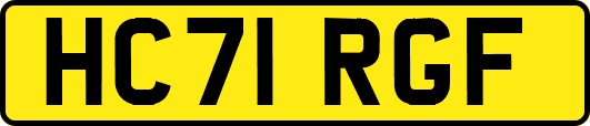 HC71RGF