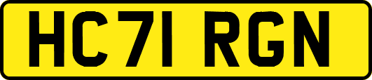 HC71RGN