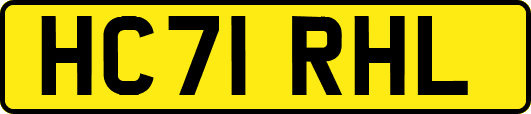 HC71RHL