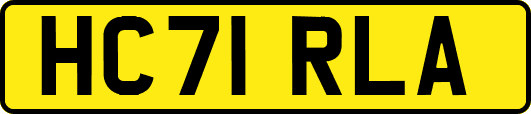 HC71RLA